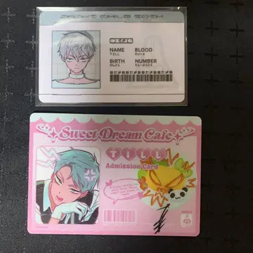 에이리언 스테이지 ID 카드 티르
