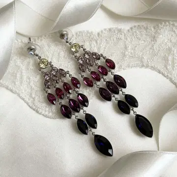 SWAROVSKI / 스와로브스키 귀걸이