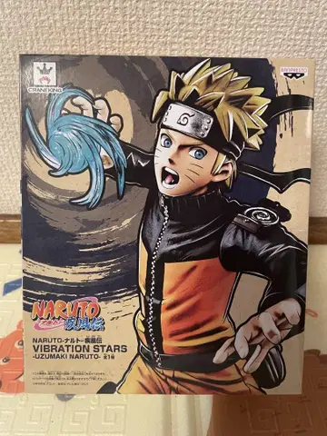 새상품 NARUTO 나루토 질풍전 VIBRATION STARS