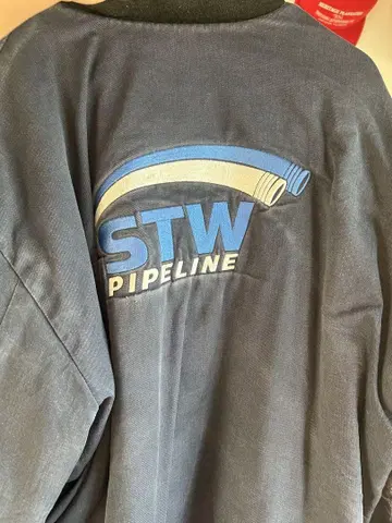 Bulwark STW PIPELINE 점퍼