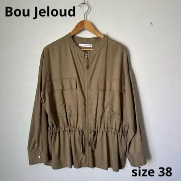 [ 새상품급 ] 케27 Bou Jeloud 부즈루드 자켓 size38