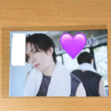 초특급 료가 키라리 엽서