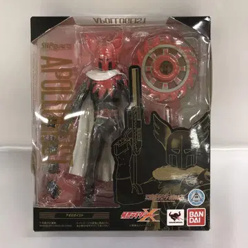 S.H.Figuarts 아폴로 가이스트 [ 가면라이더 X ] 혼웹 한정판