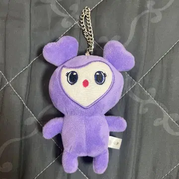 TWICE 사브리 초기 봉제 인형