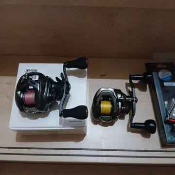 다이와 어드미라 A 시마노 엔게츠 150 HG