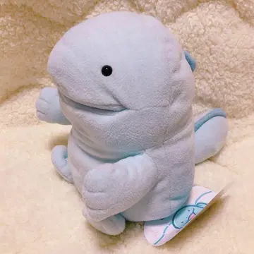미사용 택 포함 포켓몬 센터 한정판 누오 퍼펫 봉제 인형