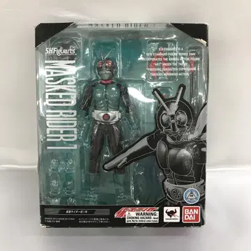 S.H.Figuarts 가면라이더 구1호 [ 가면라이더 ]
