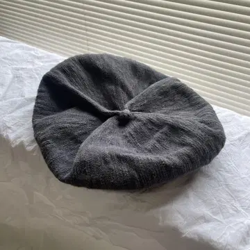 ISLAND KNIT WORKS 아일랜드 니트 웍스/베레모