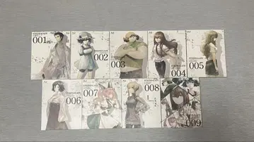 STEINS;GATE DVD BluRay