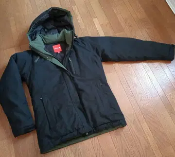 lafuma GORE-TEX 후드 부착 다운 아우터