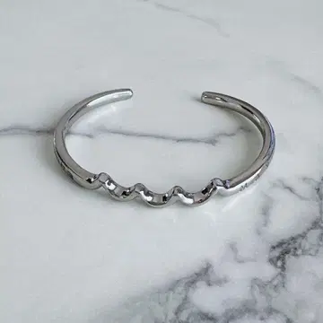 muta MARINE 팔찌 뱅글 실버 액세서리