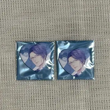 오토메이트 가을바람 마르쉐 겨울동산 사크리피스 캔뱃지 딜런