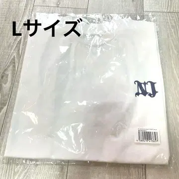 [미개봉 새상품] NewJeans 파워퍼프 T셔츠 화이트 L box