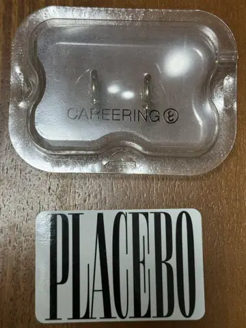 [양쪽 귀용] 플라시보 귀걸이 PLACEBO 701(YW)