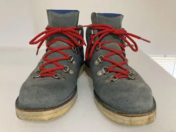 대너 마운틴 라이트 스웨이드 터콰이즈 블루