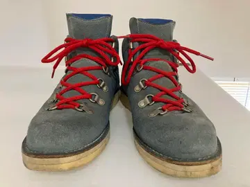 대너 마운틴 라이트 스웨이드 터콰이즈 블루