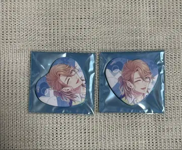 오토메이트 가을바람 마르쉐 겨울 정원 사크리피스 캔뱃지 오스카