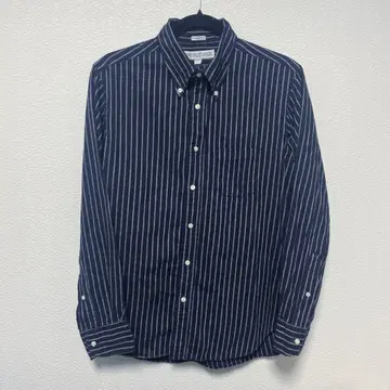 INDIVIDUALIZED SHIRTS / BD 스트라이프 셔츠