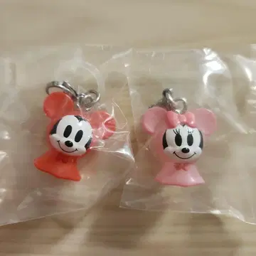 Disney 메지루시 액세서리 미키마우스 & 미니 마우스