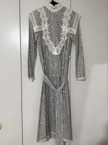 Jessica McClintock 구제 빈티지 드레스