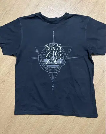 SKS ZIG ZAG 천지 셔츠 M 사이즈