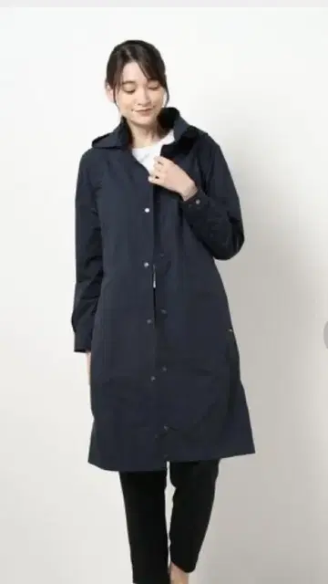 울리치 모즈 코트