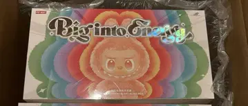정품 미개봉 Labubu Big into Energy 모듬 박스