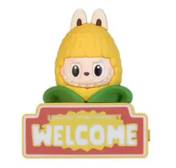THE MONSTERS Wacky Mart 마그넷 러브브 콘