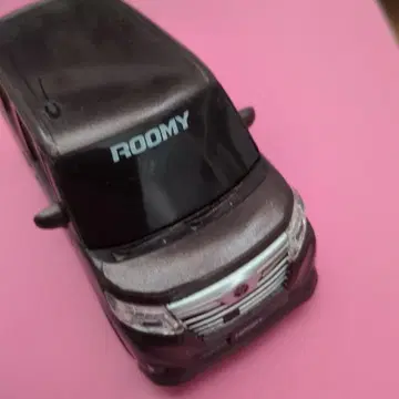 TOYOTA ROOMY 미니카 약 10cm