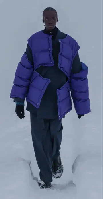 YOKE 24 AW MULTI DETACHABLE RV DOWN