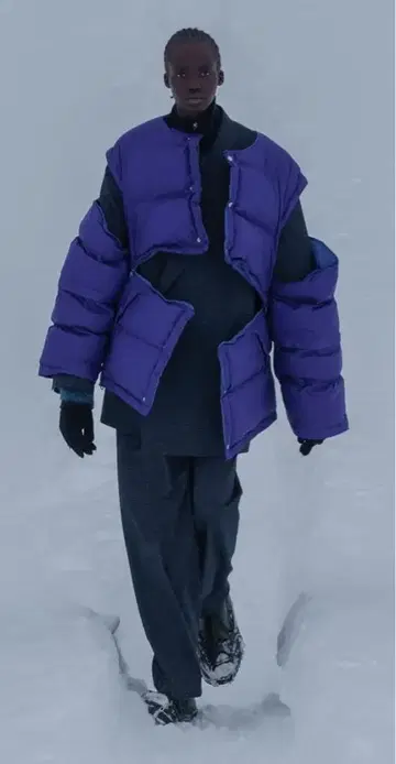 YOKE 24 AW MULTI DETACHABLE RV DOWN