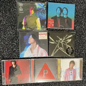 야마시타 토모히사 CD DVD 야마P