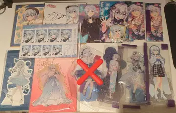 뱅드림 쿠라타 마시로 묶음 판매