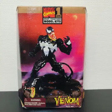 VENOM [ MARVEL COMICS ] 베놈 프라모델