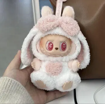 Labubu 라부부 옷 갈아입기 토끼 의류