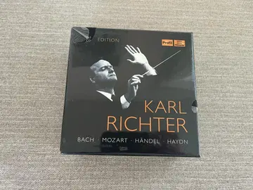 [미개봉] [31장] KARL RICHTER EDITION (칼 리히터)