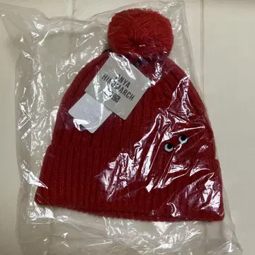 아냐 UNIQLO 니트 모자 미사용