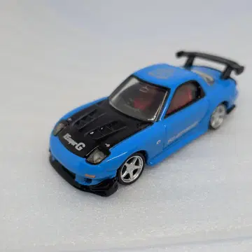 토미카 프리미엄 04 마쓰다 RX-7 FD3S RE아메미야 사양
