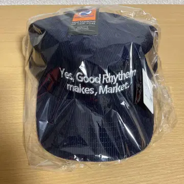 새상품 YGM x 다나카 셴 CORDUROY CAP