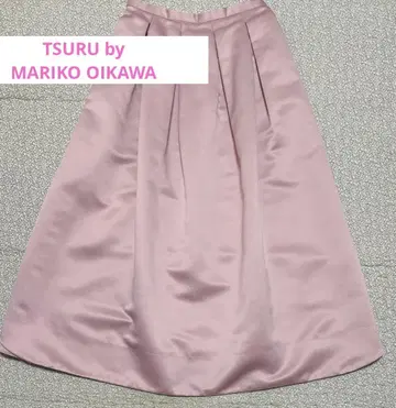 TSURU by MARIKO OIKAWA 롱 스커트
