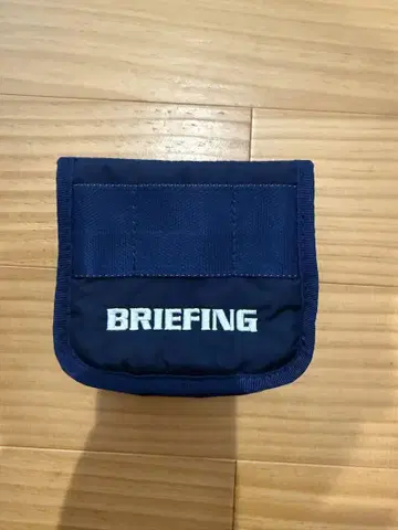 BRIEFING 말렛형 퍼터 커버