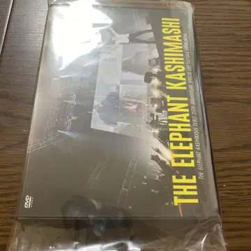 엘레카시 25th Anniversary DVD