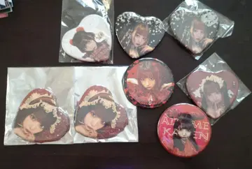 아이젠 카렌 캔뱃지