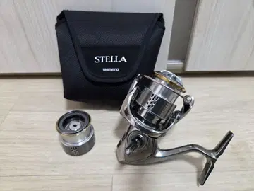 18 스텔라 STELLA C2500SHG 1000SSS 스풀 포함