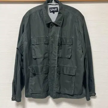 Schott 밀리터리 자켓