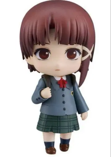 넨도로이드 이와쿠라 레이네 serial experiments lain