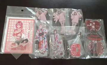 아이젠 카렌 아크릴 스탠드 묶음 판매