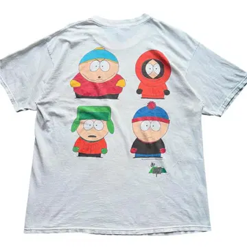 사우스 파크 1998년 90s 티셔츠 XL
