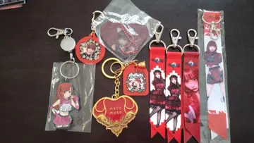 아이젠 카렌 키링 묶음 판매