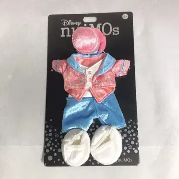 누이모즈 자켓 세트 30주년 기념 코스튬